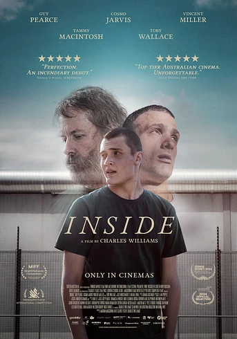 Poster de Inside