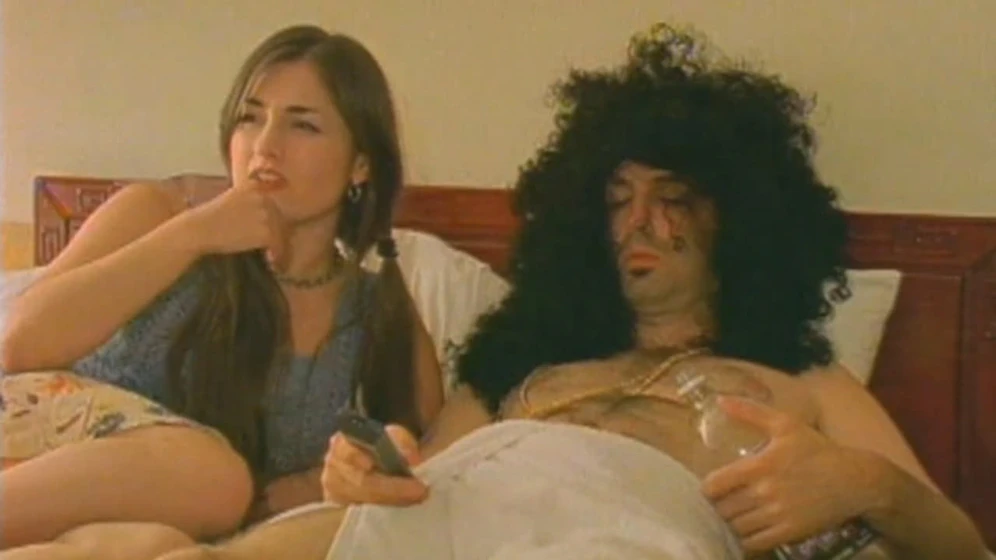 Tina Krause en titanic-2000