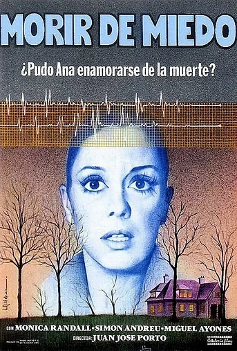 Poster de Morir de Miedo