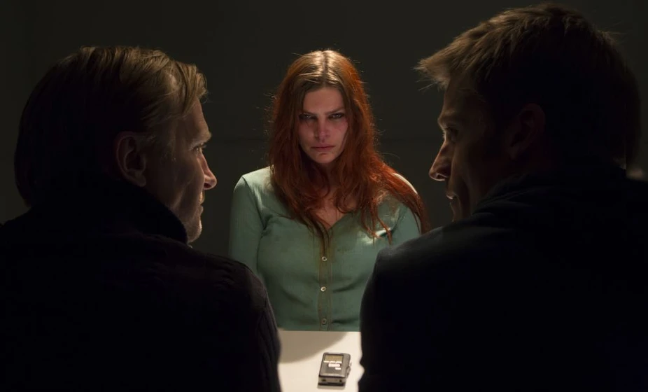 Nikolaj Coster-Waldau, Ulrich Thomsen y May Andersen en una-segunda-oportunidad
