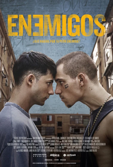 Imagen de enemigos (Cartel)