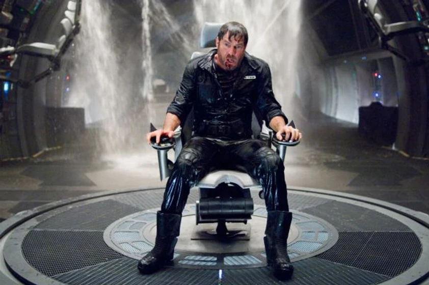 Dennis Quaid en pandorum