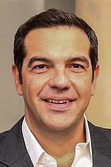 picture of actor Alexis Tsipras