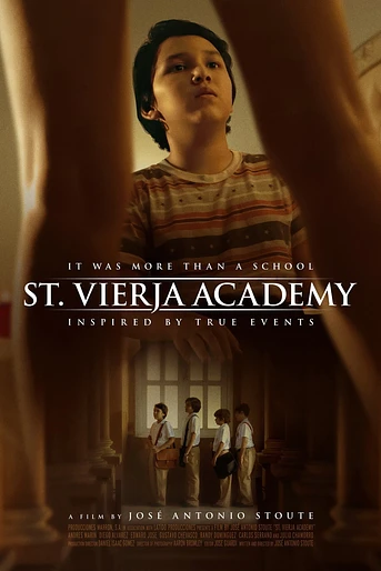 Poster de St. Vierja Academy