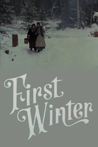 Poster de First Winter