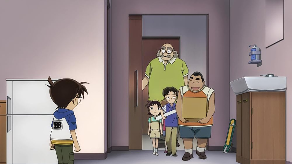 Imagen de detective-conan-18-sniper-from-another-dimension