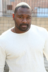 photo of person Mustafa Harris