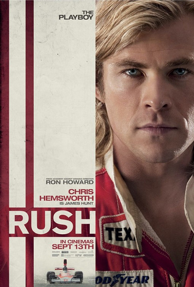 Imagen de Rush (Cartel personajes)
