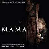 cover of soundtrack Mamá (2013)