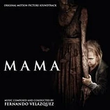 Carátula de la banda de sonido de Mamá