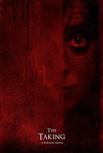 Poster de The Taking