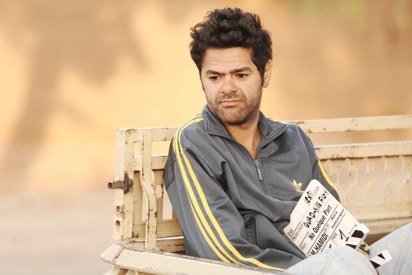 Jamel Debbouze en mi-tierra