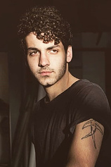 picture of actor Ehren Kassam