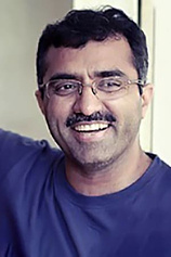 photo of person Suresh Nair