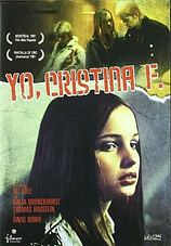 poster of movie Yo, Cristina F