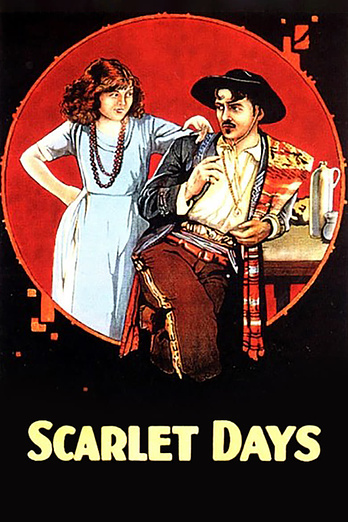 poster of content Días Rojos (1919)