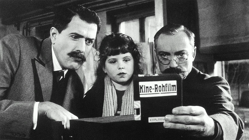 Imagen de A Trick of Light