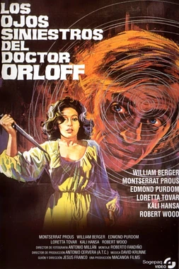 Los Ojos Siniestros del Doctor Orloff