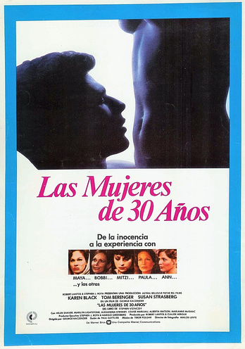 poster of content Mujeres de Treinta Años