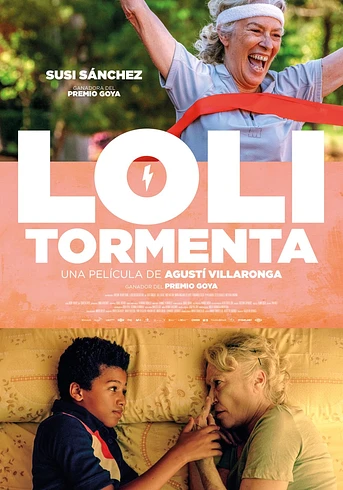 Poster de Loli Tormenta