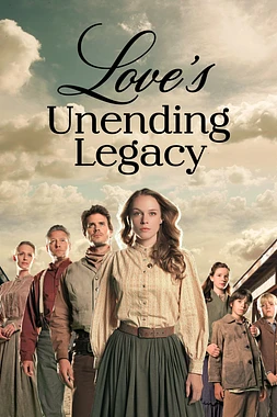 poster of movie El Legado de un Amor Infinito