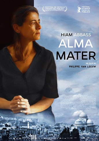 Poster de Alma mater