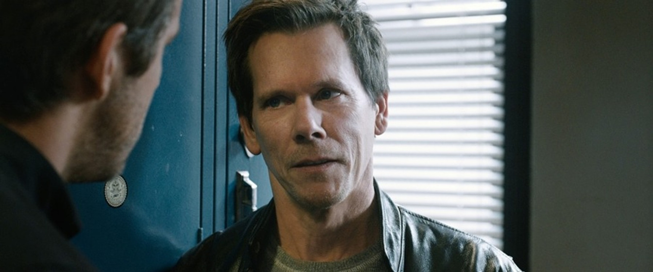 Kevin Bacon en R.I.P.D. Departamento de Policía Mortal