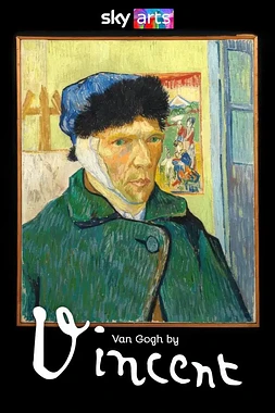 poster of movie Van Gogh by Vincent