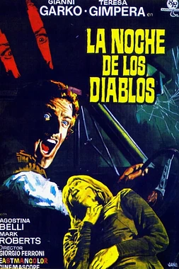 poster of movie La Noche de los Diablos