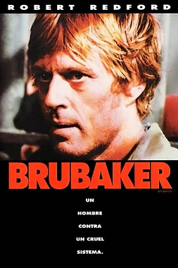 poster of movie Brubaker