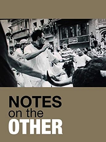 Poster de Apuntes sobre el otro