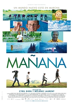 poster of movie Mañana