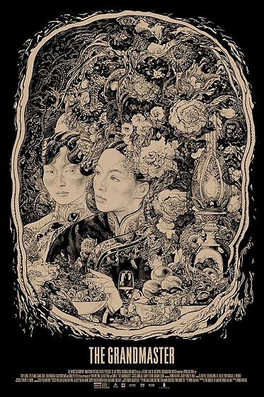 Imagen de The Grandmaster (Cartel coleccionista)