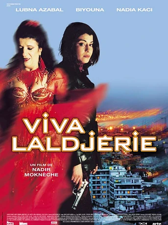 Poster de Viva Laldjérie