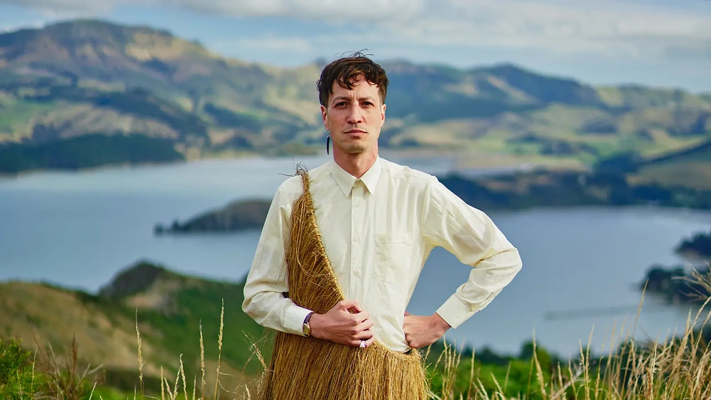 Marlon Williams en Marlon William: Two Worlds