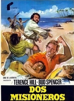 poster of movie Dos Misioneros