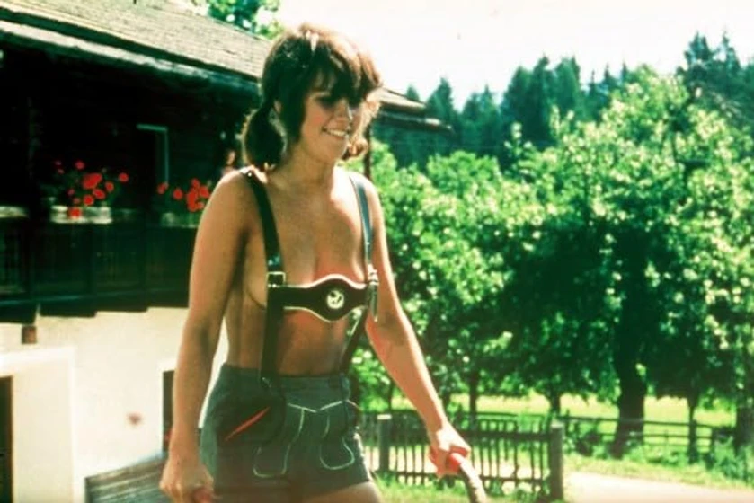 Marie Ekorre en love-bavarian-style