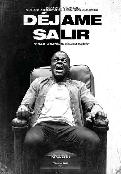 Imagen de dejame-salir (Cartel español)