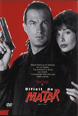 poster of movie Difícil de matar