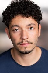 picture of actor Sebastian Orozco