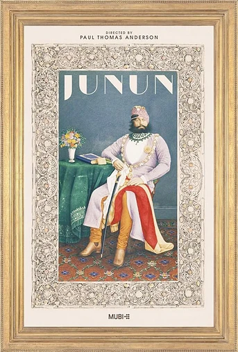 Poster de Junun