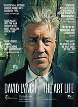 poster of movie David Lynch: The Art Life
