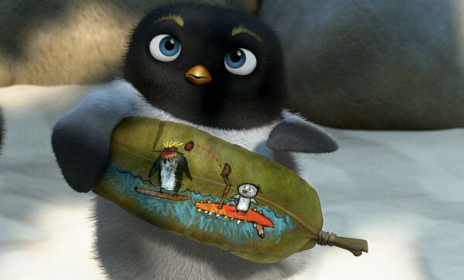 Imagen de Locos por el surf