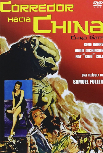 poster of content Corredor hacia China