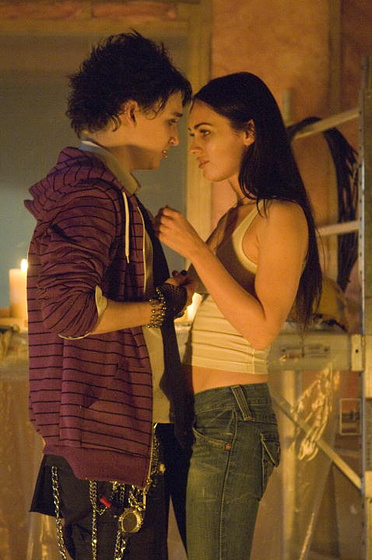 Megan Fox en Jennifer's Body