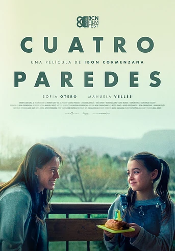Poster de Cuatro Paredes
