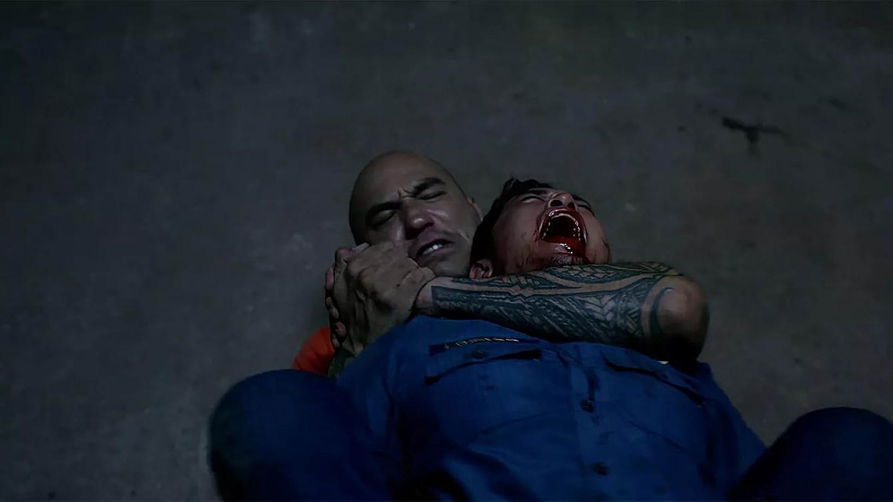 Brandon Vera en Day Zero