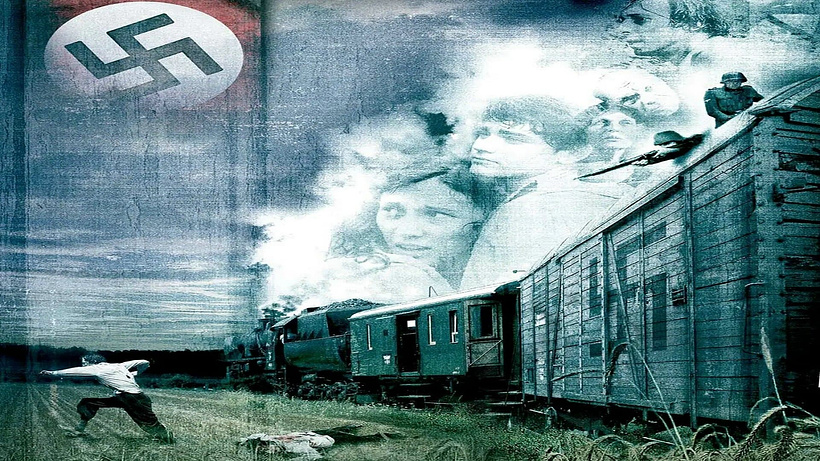 Imagen de El Último tren a Auschwitz