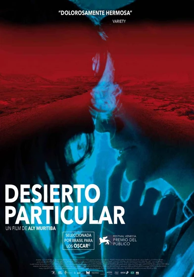 Imagen de desierto-particular (Cartel español)