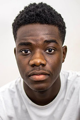 picture of actor Josh Tedeku